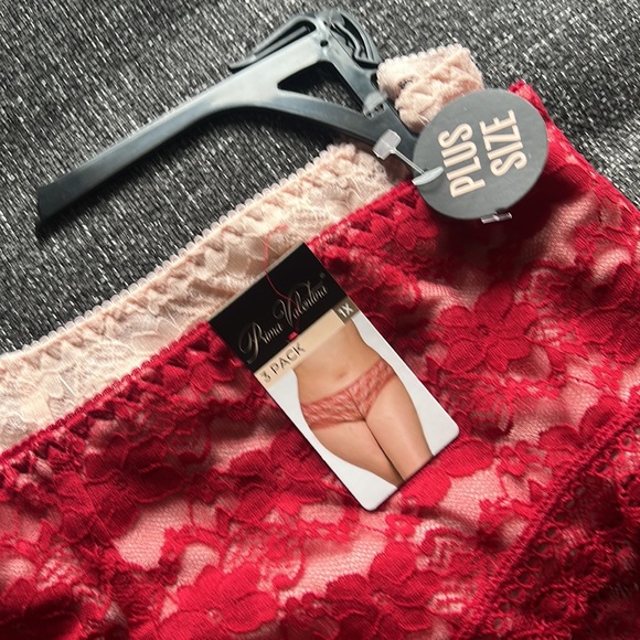 NWT PRIMA VALENTINA PANTIES - Picture 4 of 7